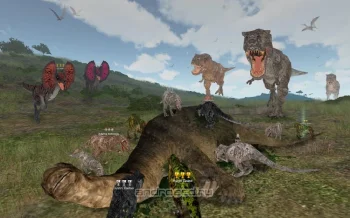Dinos Online - скриншот 2