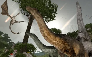 Dinos Online - скриншот 3