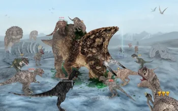 Dinos Online - скриншот 4