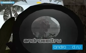 Dinosaur Hunt: Africa Contract - скриншот 4