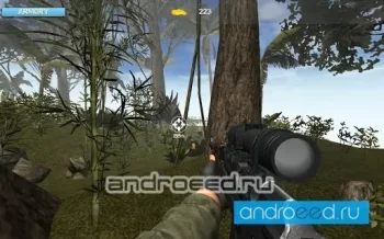 Dinosaur Hunt: Africa Contract - скриншот 3