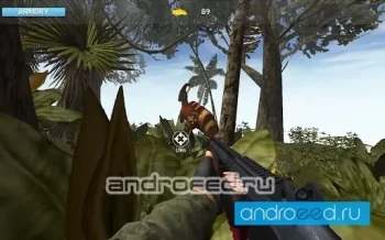 Dinosaur Hunt: Africa Contract - скриншот 2