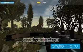 Dinosaur Hunt: Africa Contract - скриншот 1