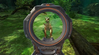 Dinosaur Hunt - Shooting Games - скриншот 1