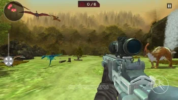 Dinosaur Hunt - Shooting Games - скриншот 3