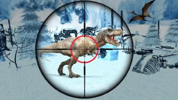 Dinosaur Hunt - Shooting Games - скриншот 4