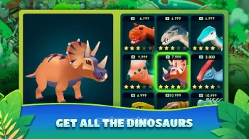 Dinosaur Park - Jurassic Tycoon - скриншот 3