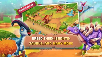 Dinosaur Park – Primeval Zoo - скриншот 3