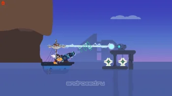 Динозаврик-Пират — игры для детей - скриншот 1