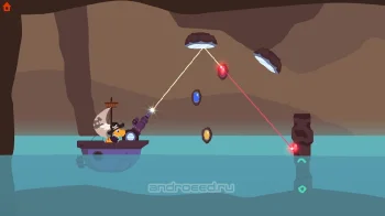Динозаврик-Пират — игры для детей - скриншот 2