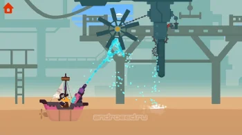 Динозаврик-Пират — игры для детей - скриншот 3