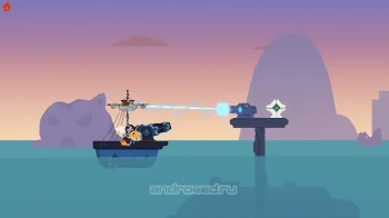 Динозаврик-Пират — игры для детей - скриншот 4