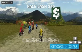 Dirt Bike Racing - скриншот 4