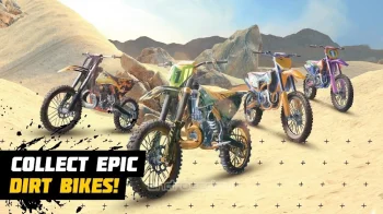 Dirt Bike Unchained - скриншот 1