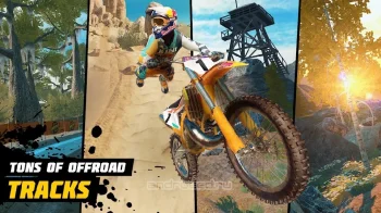 Dirt Bike Unchained - скриншот 2