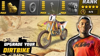 Dirt Bike Unchained - скриншот 3