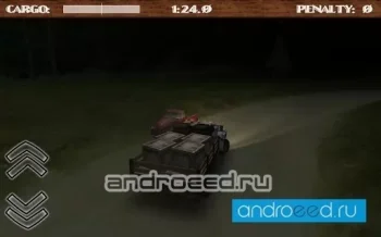 Dirt Road Trucker 3D - скриншот 4