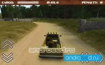 Dirt Road Trucker 3D - скриншот 3