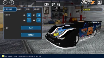 Dirt Trackin 2 - скриншот 3