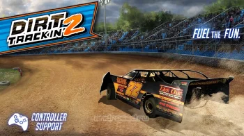 Dirt Trackin 2 - скриншот 4