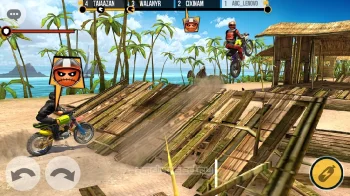 Dirt Xtreme 2 - скриншот 4