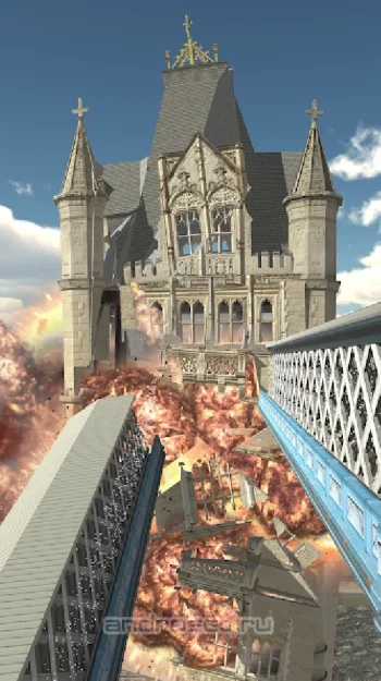 Disassembly 3D: Demolition - скриншот 1