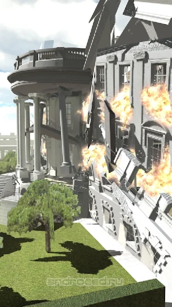 Disassembly 3D: Demolition - скриншот 3
