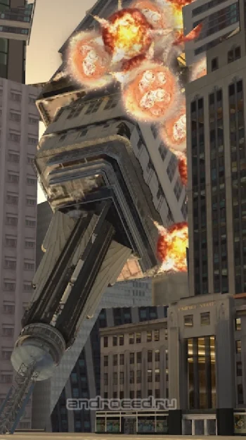 Disassembly 3D: Demolition - скриншот 5