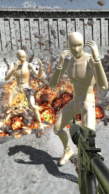Disassembly 3D - скриншот 1
