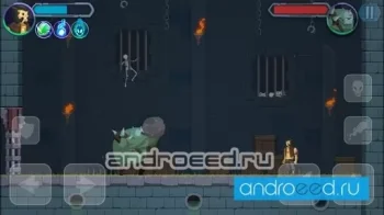 Diseviled Action Platform Game - скриншот 4