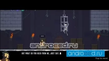 Diseviled Action Platform Game - скриншот 3