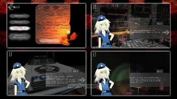 Disillusions Manga Horror Pro - скриншот 2