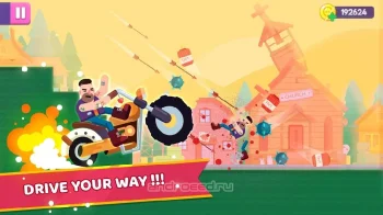 Dismounting Masters - скриншот 2