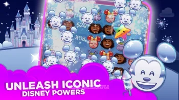 Disney Еmoji-мания - скриншот 5