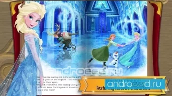 Disney Story Realms - скриншот 4