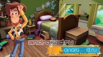 Disney Story Realms - скриншот 3