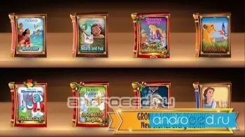 Disney Story Realms - скриншот 2
