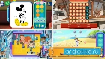 Disney Story Realms - скриншот 1