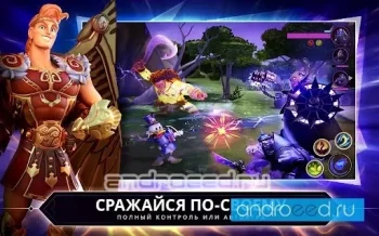 Disney: Зеркальная вселенная - скриншот 4