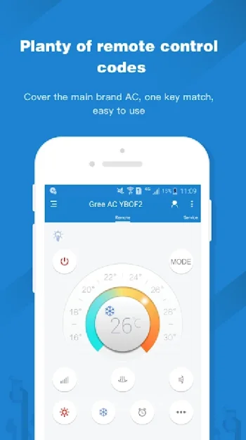 Дистанционное управление: ZaZa Remote - скриншот 1