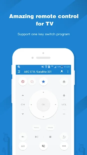 Дистанционное управление: ZaZa Remote - скриншот 2
