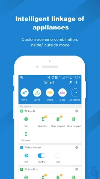 Дистанционное управление: ZaZa Remote - скриншот 3