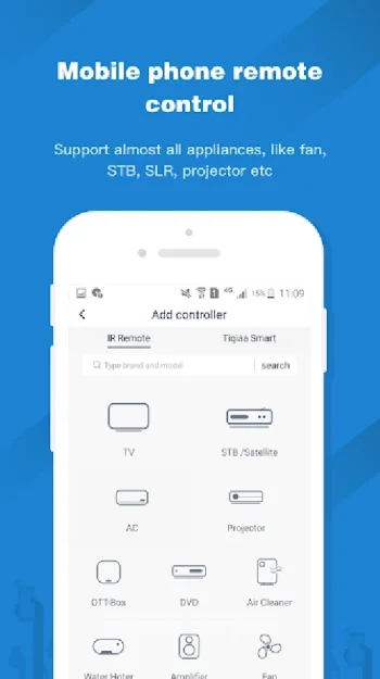 Дистанционное управление: ZaZa Remote - скриншот 4