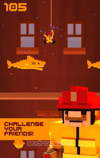 Diver Dash - скриншот 5