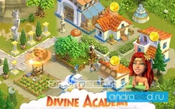 Divine Academy - скриншот 1