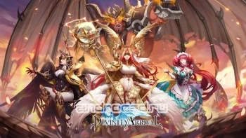 Divinity Arrival - скриншот 1