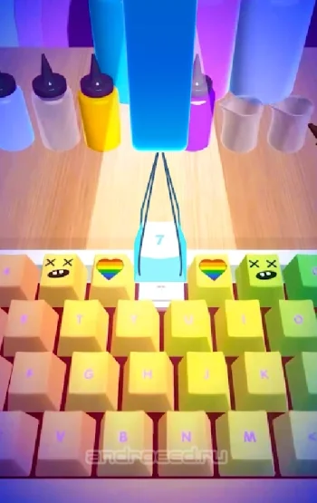 DIY Keyboard - скриншот 1
