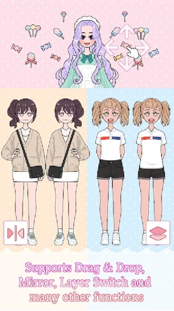 Дневник Лили (Lily Diary) - скриншот 2