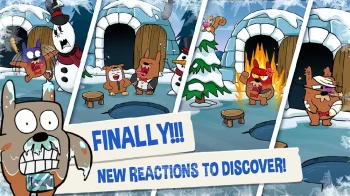 Do Not Disturb 3 - Grumpy Marmot Pranks! - скриншот 1