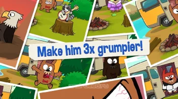 Do Not Disturb 3 - Grumpy Marmot Pranks! - скриншот 5